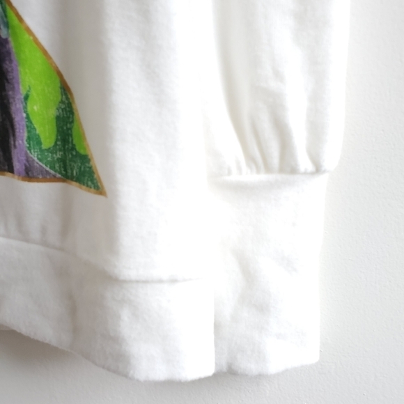 Chaser x Disney Villians Wicked Pullover Sweatershirt NWT Size Small - Picture 4 of 8